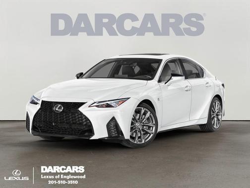 2025 Lexus IS 350 Base