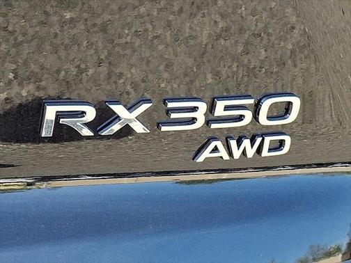 2025 Lexus RX 350 Base