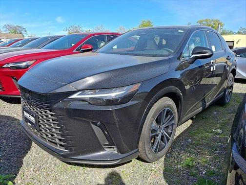 2025 Lexus RX 350 Base
