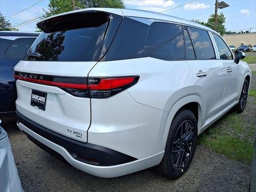 2025 Lexus TX 350 Premium