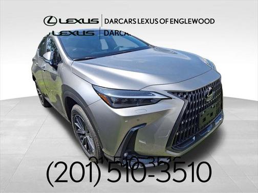 2025 Lexus NX 350h Luxury