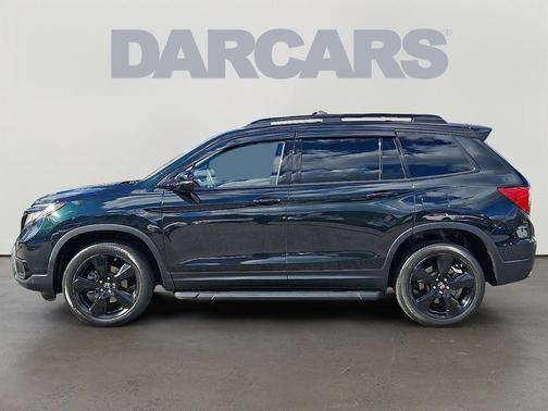 2019 Honda Passport Elite