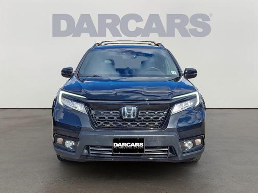 2019 Honda Passport Elite