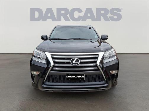 Onyx Black 2019 Lexus GX 460 Premium