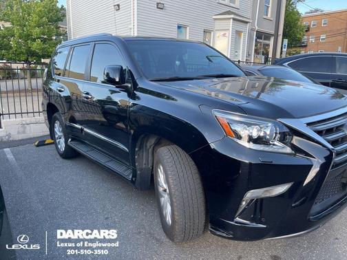 Onyx Black 2019 Lexus GX 460 Premium