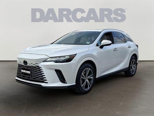 2025 Lexus RX 350 Base