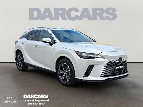 2025 Lexus RX 350 Base