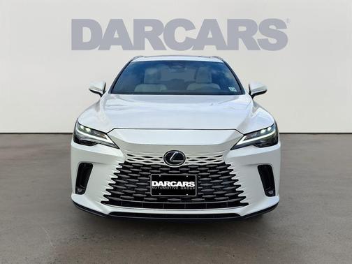 2025 Lexus RX 350 Base
