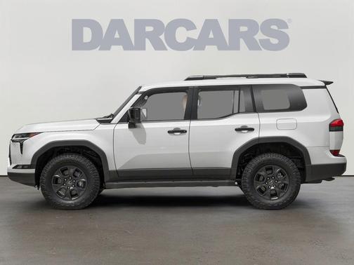 2025 Lexus GX 550 Overtrail
