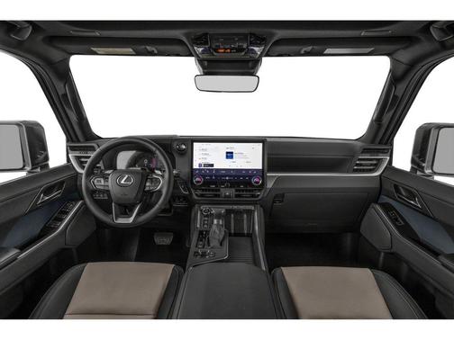 2025 Lexus GX 550 Overtrail