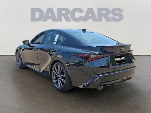 caviar 2025 Lexus IS 350 Base