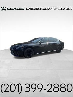 2019 Lexus LS 500 Base