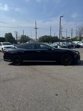 2019 Lexus LS 500 Base
