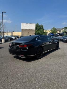 2019 Lexus LS 500 Base