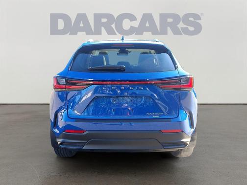 2025 Lexus NX 450h+ Luxury