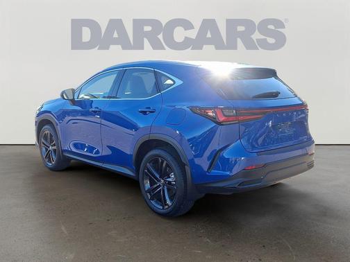 2025 Lexus NX 450h+ Luxury
