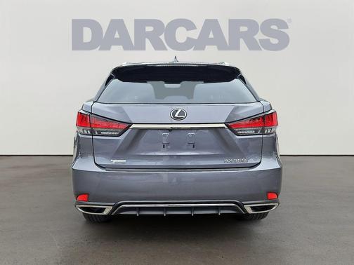 2022 Lexus RX 350 F SPORT Handling