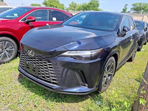 2025 Lexus RX 350 Base