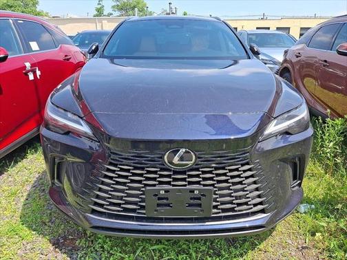 2025 Lexus RX 350 Base