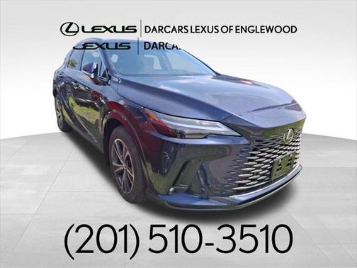 2025 Lexus RX 350 Base
