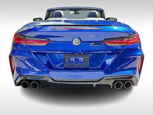 2023 BMW M8 Competition