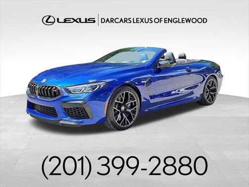 2023 BMW M8 Competition
