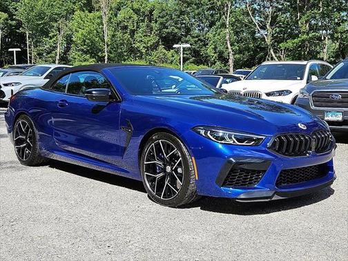 2023 BMW M8 Competition