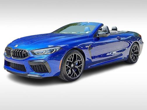 2023 BMW M8 Competition