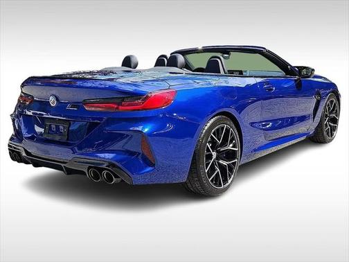 2023 BMW M8 Competition