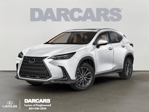 Ultra White 2026 Lexus NX 350 Premium