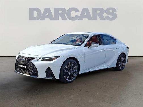 2023 Lexus IS 350 Base