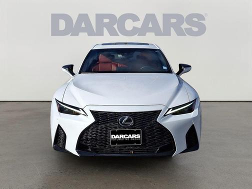 2023 Lexus IS 350 Base