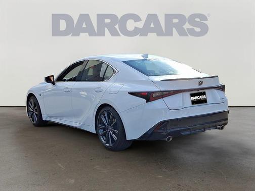 2023 Lexus IS 350 Base