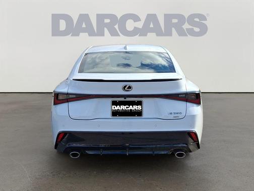 2023 Lexus IS 350 Base
