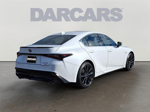 2023 Lexus IS 350 Base