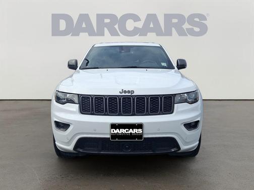 2021 Jeep Grand Cherokee 80th Anniversary 4x4