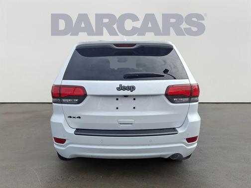 2021 Jeep Grand Cherokee 80th Anniversary 4x4