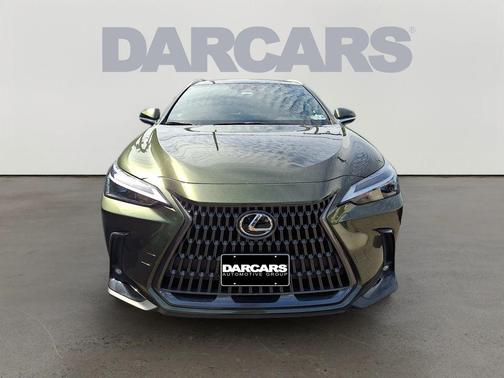 Nori Green Pearl 2024 Lexus NX 350 350 Base