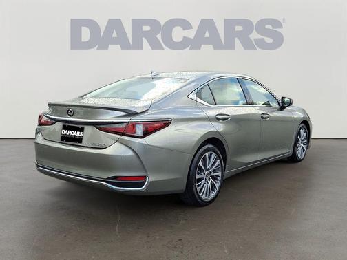 2021 Lexus ES 250 Base