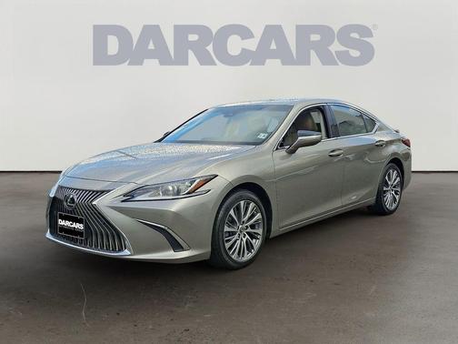 2021 Lexus ES 250 Base