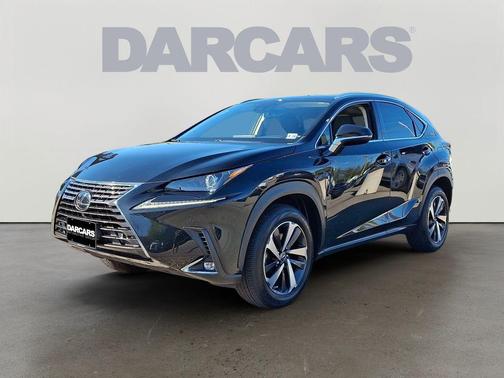 2021 Lexus NX 300 Base