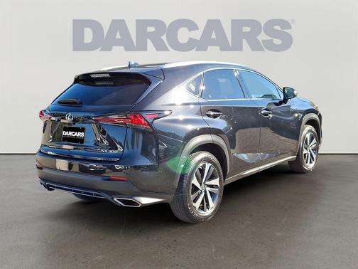 2021 Lexus NX 300 Base