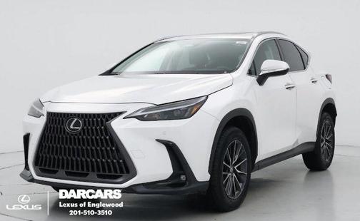 2022 Lexus NX 350 Premium