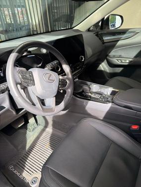 2022 Lexus NX 350 Premium