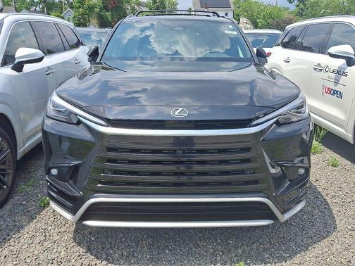 2025 Lexus TX 500h F SPORT Premium