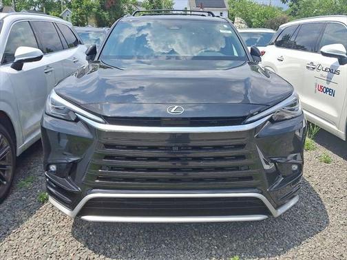 2025 Lexus TX 500h F SPORT Premium