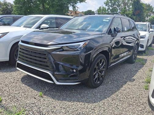 2025 Lexus TX 500h F SPORT Premium