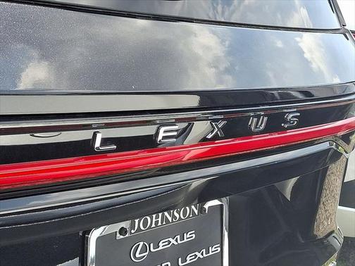 2025 Lexus TX 500h F SPORT Premium