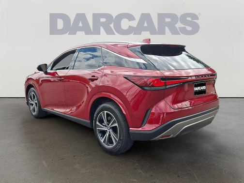 Matador Red Mica 2025 Lexus RX 350 Premium