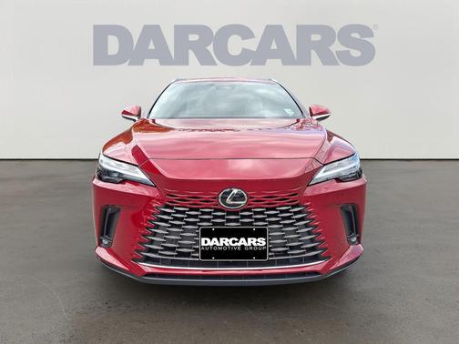 Matador Red Mica 2025 Lexus RX 350 Premium